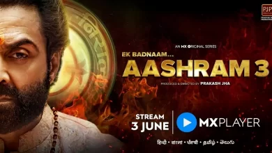 Aashram 3 Web Series Watch online Cast, Crew, wiki, story and Synopsis