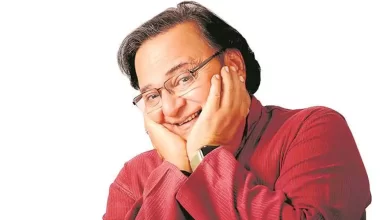 Actor Rakesh Bedi says he is inspired by Charlie Chaplin
