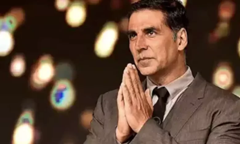 Akshay Kumar Comedy my favourite genre, but I constantly chase new roles
