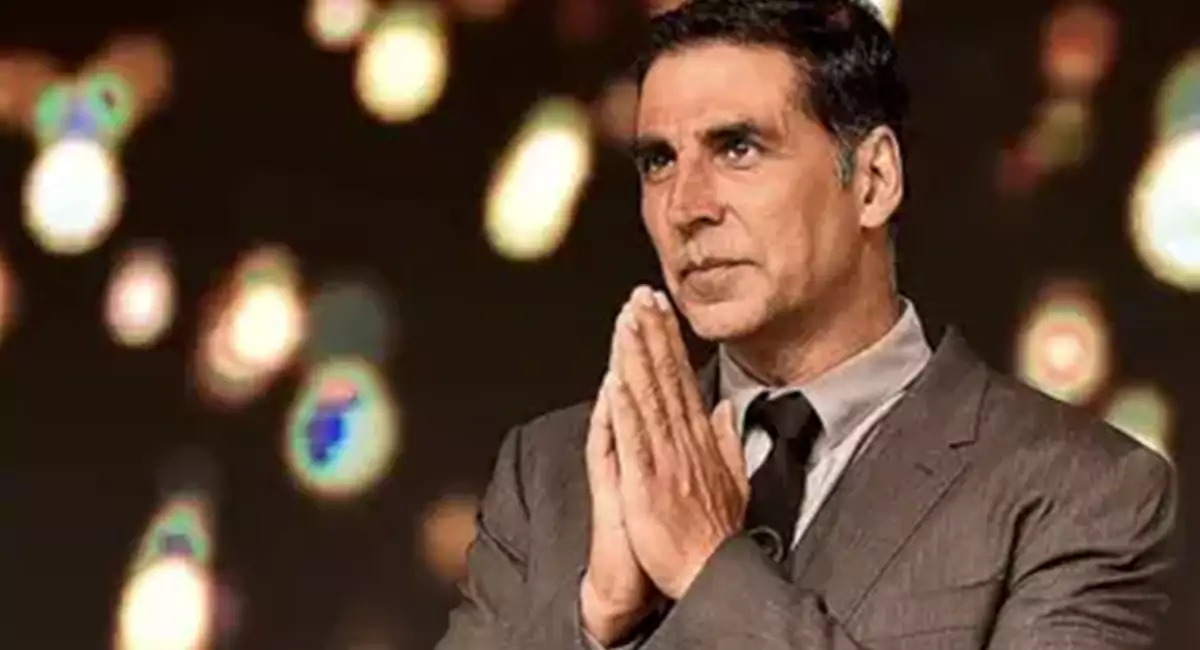 Akshay Kumar Comedy my favourite genre, but I constantly chase new roles