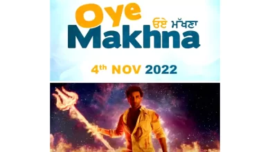 Ammy Virk's 'Oye Makhna' release date pushed back to avoid 'Brahmastra' clash