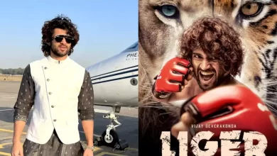 At 'Liger' trailer release, Vijay Deverakonda seeks end to B'wood-South divide