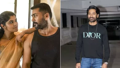 Celebs cheer 'Soorarai Pottru' team