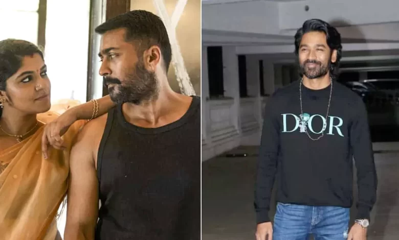 Celebs cheer 'Soorarai Pottru' team