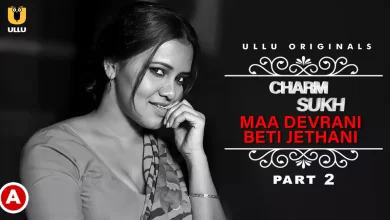 Charmsukh Maa Devrani Beti Jethani Part 2 Ullu Web Series, Cast, Crew, wiki, story, synopsis