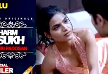 Charmsukh Meri Padosan Ullu Web Series, Cast, Crew, wiki, story, synopsis