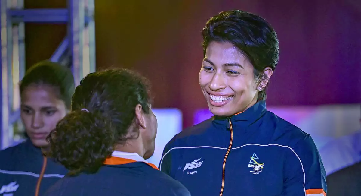 Commonwealth Games 2022 Day 5 full schedule Events, Fixtures, Dates, Timings in IST