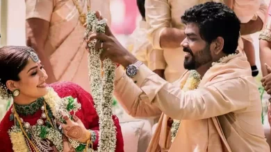 Documentary on Nayanthara-Vignesh's love story in the works at Netflix