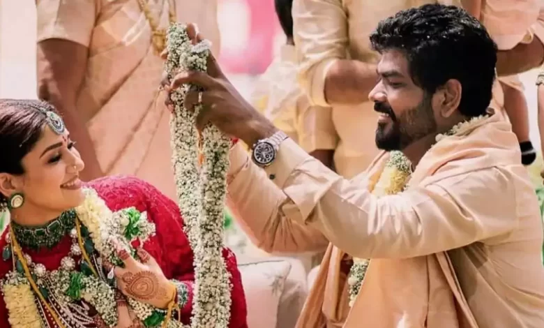 Documentary on Nayanthara-Vignesh's love story in the works at Netflix