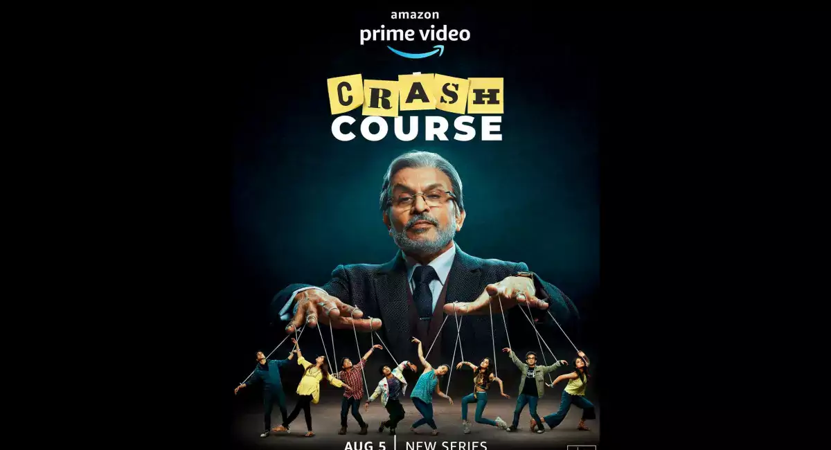 Drama series 'Crash Course' to unravel story of India's education industry