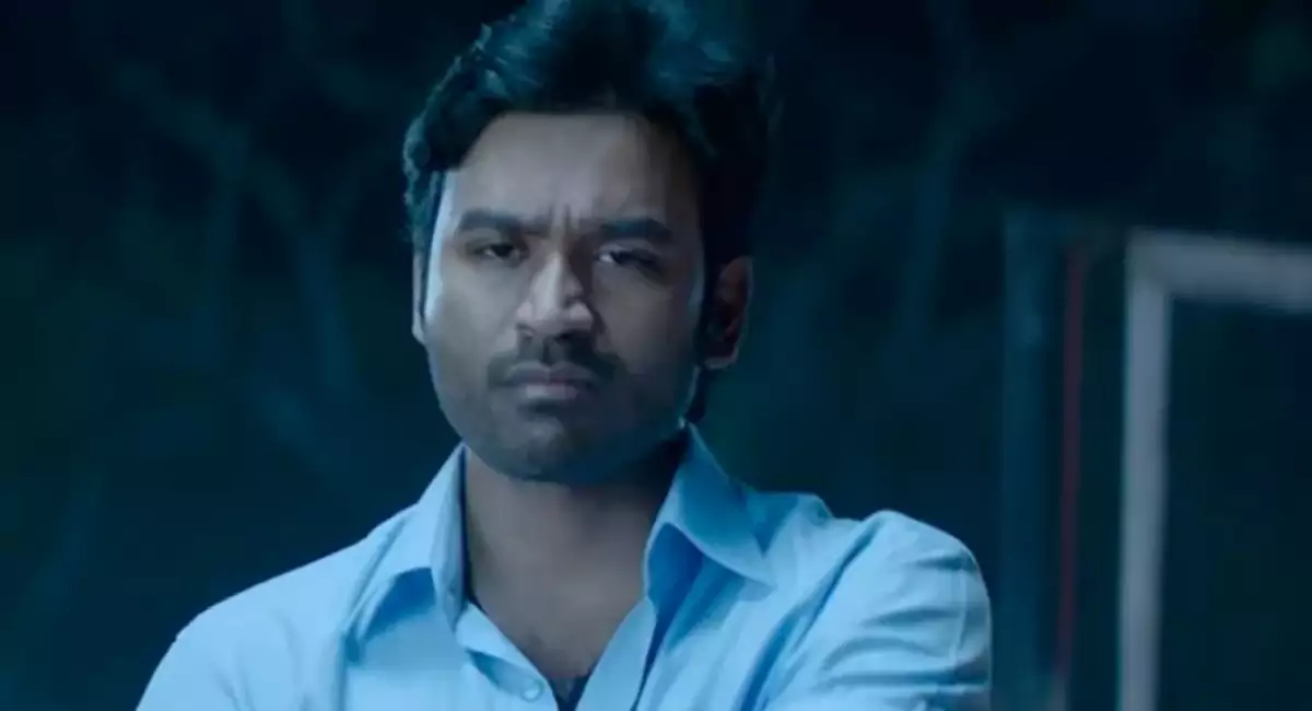 'Education is like an offering to God. Distribute it. Don't sell it,' says Dhanush in teaser of 'Vaathi'