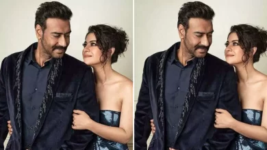 Hubby Ajay pens special note for Kajol on completing 30 years in film industry