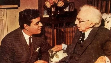 'Jubilee' Kumar The actor who roped in a Nobel Laureate; whose 'funeral' blocked Rajpath