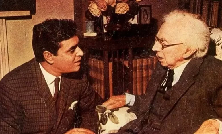 'Jubilee' Kumar The actor who roped in a Nobel Laureate; whose 'funeral' blocked Rajpath