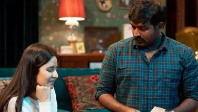 Katrina Kaif shares BTS photos from 'Merry Christmas' prep