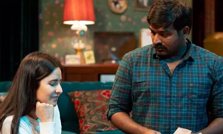 Katrina Kaif shares BTS photos from 'Merry Christmas' prep