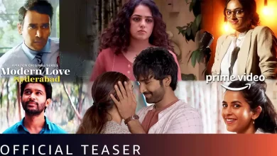 Modern Love Hyderabad