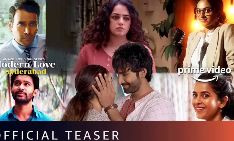Modern Love Hyderabad