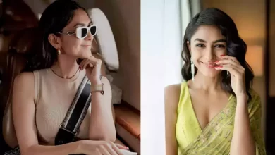 Mrunal Thakur got extensive language training for Telugu debut in 'Sita Ramam'