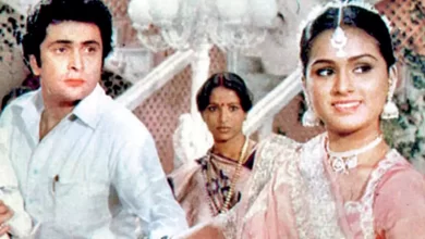 On 'Prem Rog' 40th anniversary, Padmini Kolhapure looks back