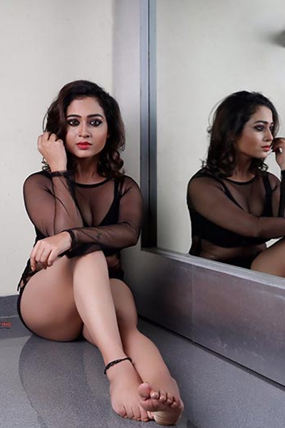 Piyali Munsi in Spotlight