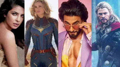 Priyanka as Captain Marvel, Ranveer as Thor Russo Brothers pick their superheroes