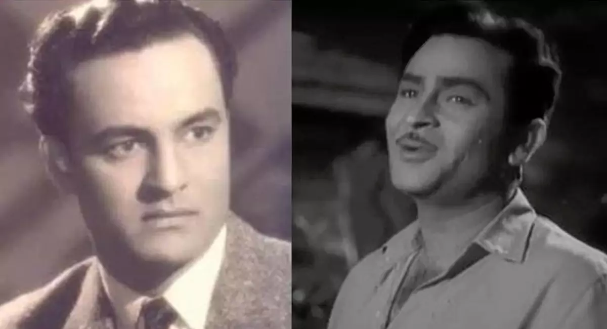 Raj Kapoor's favourite and also Benazir's Mukesh and his melodious career
