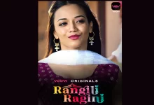 Rangili Ragini Train Voovi Web Series, Cast, Crew, wiki, story, synopsis
