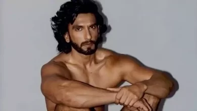 Ranveer flaunts his naked self, waxes philosophical in magazine interview
