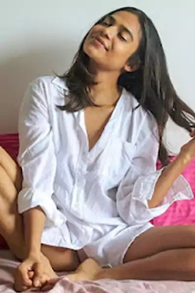 Sanya Bansal in Spotlight