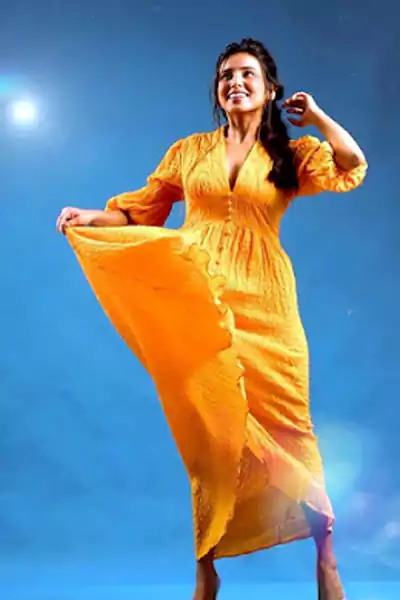 Satakshi-Shorya-in-saree