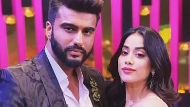 Screen Union: Half-siblings Arjun, Janhvi to appear in two films together this weekend