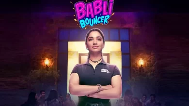 Sep 23 release set for coming-of-age story 'Babli Bouncer' starring Tamannaah Bhatia