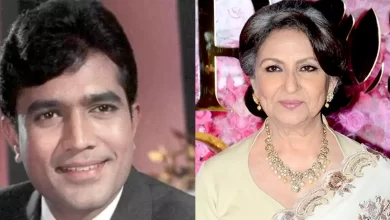 Sharmila Tagore relives her memorable moments with Rajesh Khanna
