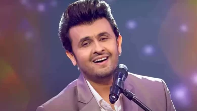 Sonu Nigam ready to belt out new ghazal titled 'Yaad'