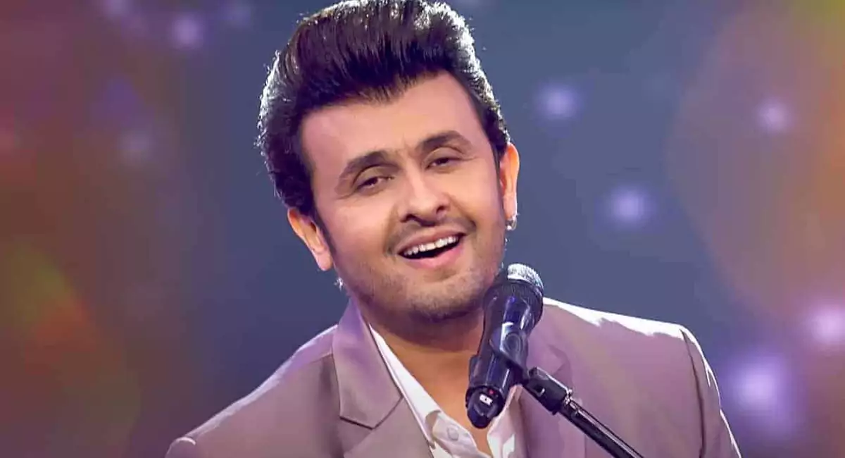 Sonu Nigam ready to belt out new ghazal titled 'Yaad'