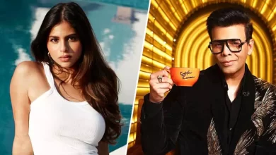 Suhana Khan is not making her debut on 'Koffee With Karan'