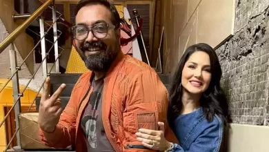 Sunny Leone on working with Anurag Kashyap Dreams do come true