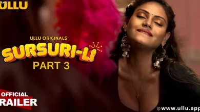Sursuri-Li Part 3 Ullu Web Series Watch Online Cast, Crew, wiki, story and Synopsis
