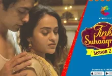 Tinku Ki Suhaagraat Season 2 Web Series Watch online Cast, Crew, wiki, story and Synopsis