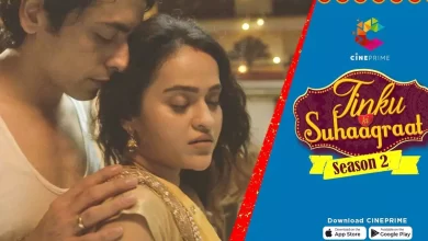 Tinku Ki Suhaagraat Season 2 Web Series Watch online Cast, Crew, wiki, story and Synopsis