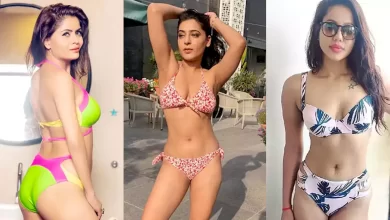 Top 7 Bold and Beautiful Actresses from various Ullu Originals Web-Series who soared the Temperature with their Hotness