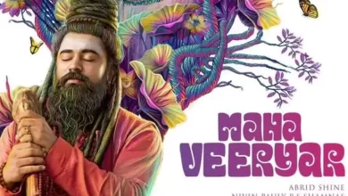 Unusual storytelling style of 'Mahaveeryar' makes an impression