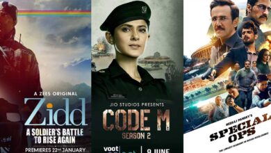 10 Best Espionage and Army-Based Shows on OTT Every Indian Must See