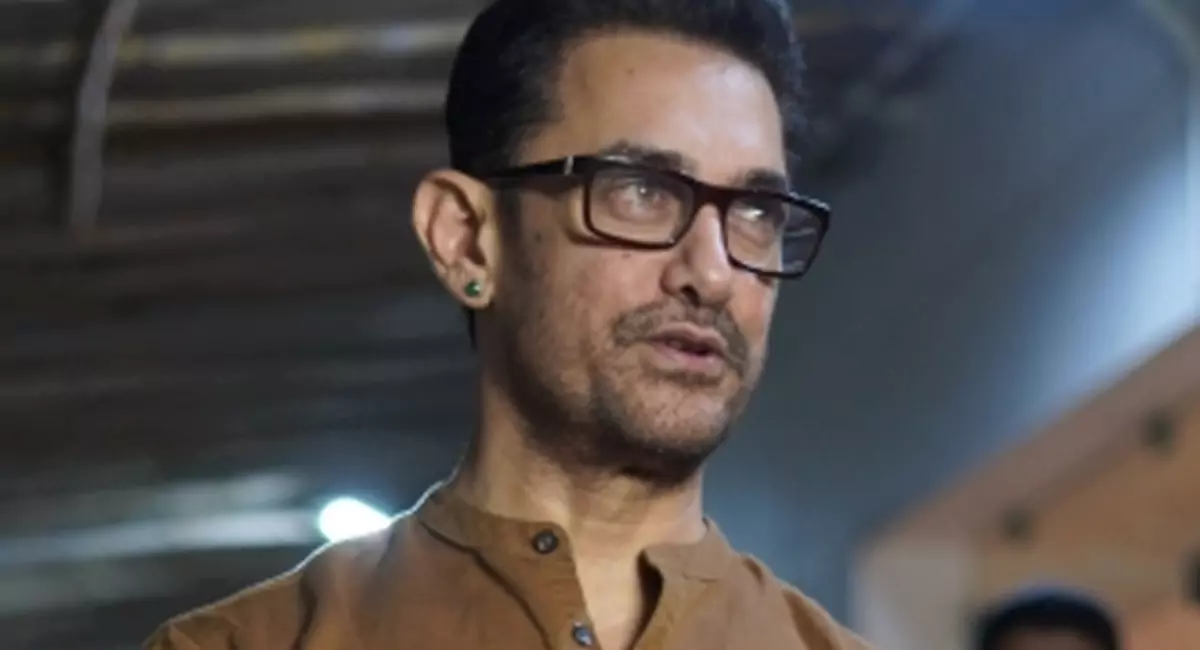 Aamir explains his labour of love to make 'Laal Singh Chaddha'