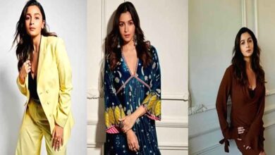 Alia Bhatt experiments sets maternity fashion goals