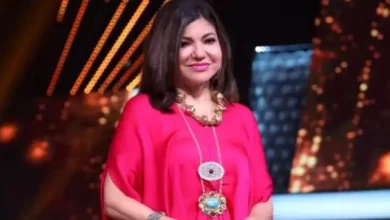 Alka Yagnik Kishore Kumar was a powerhouse of energy with a lot of masti