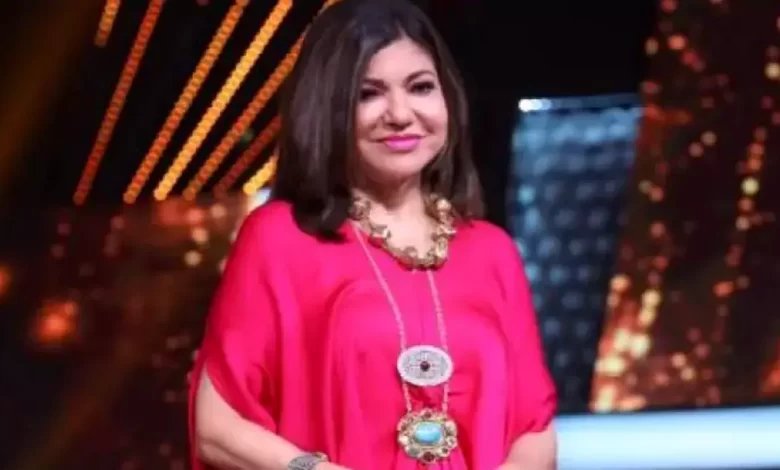 Alka Yagnik Kishore Kumar was a powerhouse of energy with a lot of masti