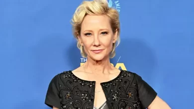 Anne Heche hospitalised after getting severely burnt in car crash