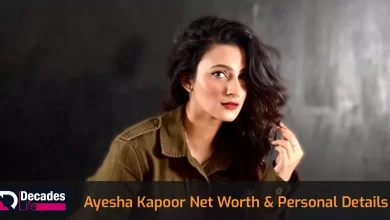 Ayesha Kapoor (आयशा कपूर) Net Worth, Age, Wiki, Height & Body Measurements Today